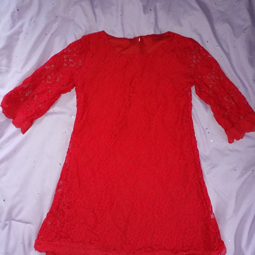 Girls Dress